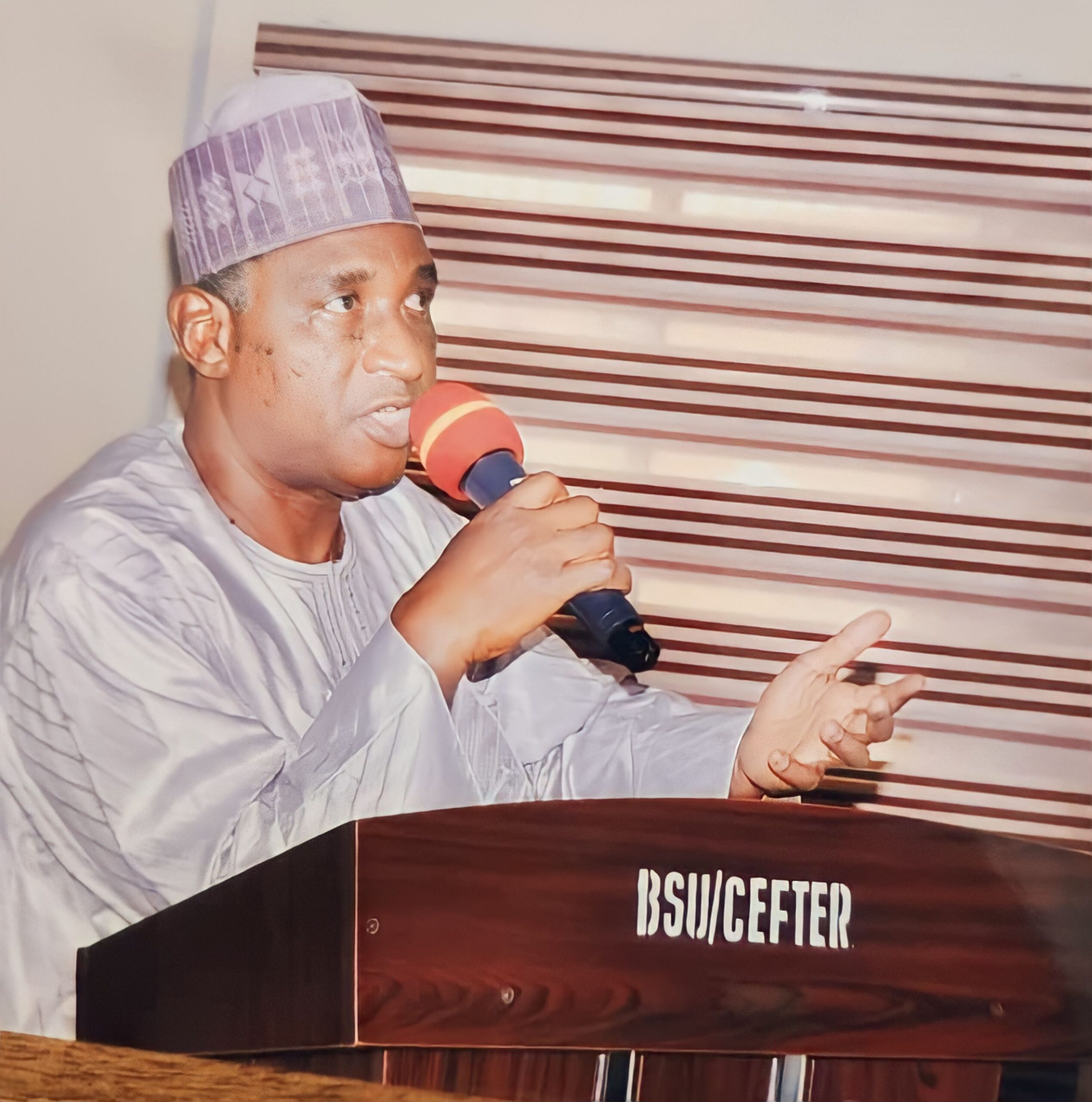 Read more about the article The Remarkable Journey of Professor Alkasum Abba