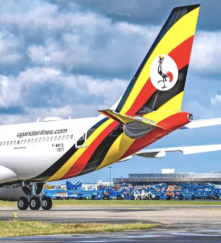 Uganda Airlines Flies the Lagos Route - The African Times/USA