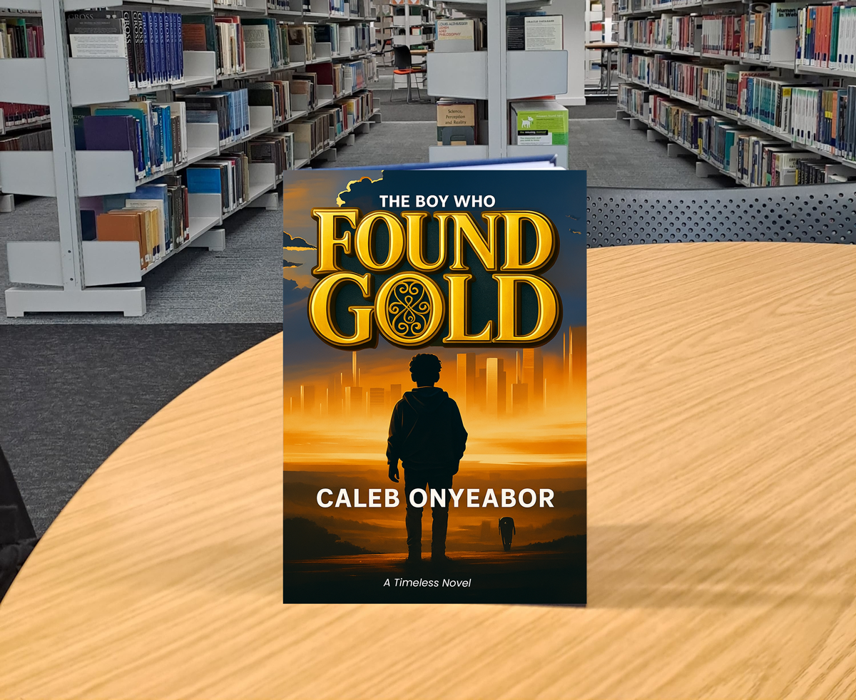 Read more about the article A Review of “The Boy Who Found Gold” by Caleb Onyeabor. Is the Novel really timeless ?
